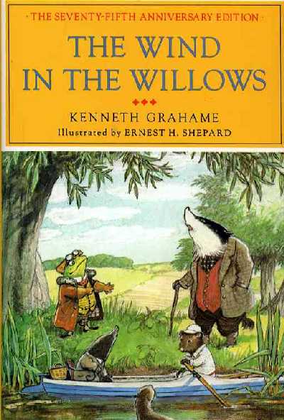 The Wind in the Willows Study Guide &.